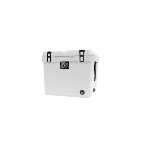 K2 - Summit Series 60 qt Summit Glacier, White S60W